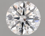 0.47 carat Round diamond I VVS2 Excellent