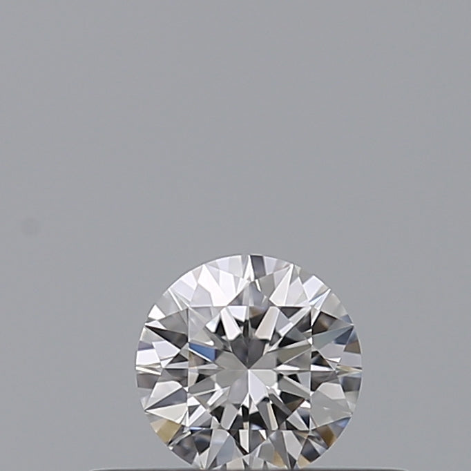 0.19 carat Round diamond D  IF Excellent