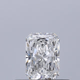 0.33 carat Radiant diamond D VVS2 
