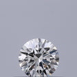 0.23 carat Round diamond G VS2 Excellent