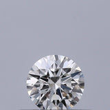 0.23 carat Round diamond G VS2 Excellent