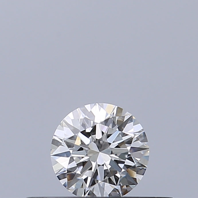0.22 carat Round diamond E VS1 Excellent
