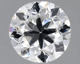 1.50 carat Round diamond G SI2 Fair