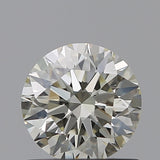 0.72 carat Round diamond M  VVS1 Excellent