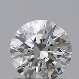 0.65 carat Round diamond I  VVS1 Excellent