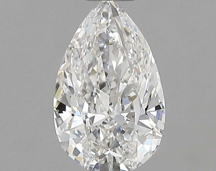 0.50 carat Pear diamond H VS2 VeryGood