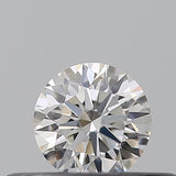 0.21 carat Round diamond G  VVS2 Excellent