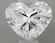 0.32 carat Heart diamond G VS2 