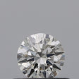 0.35 carat Round diamond G  VVS2 Excellent