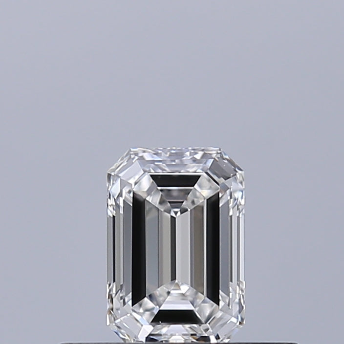 0.30 carat Emerald diamond E IF 