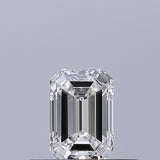 0.30 carat Emerald diamond E IF 