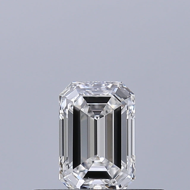 0.30 carat Emerald diamond E IF 