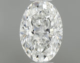 0.30 carat Oval diamond G  VVS1 Excellent
