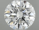 0.31 carat Round diamond H  VVS2 Excellent