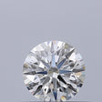 0.42 carat Round diamond H VS2 Excellent