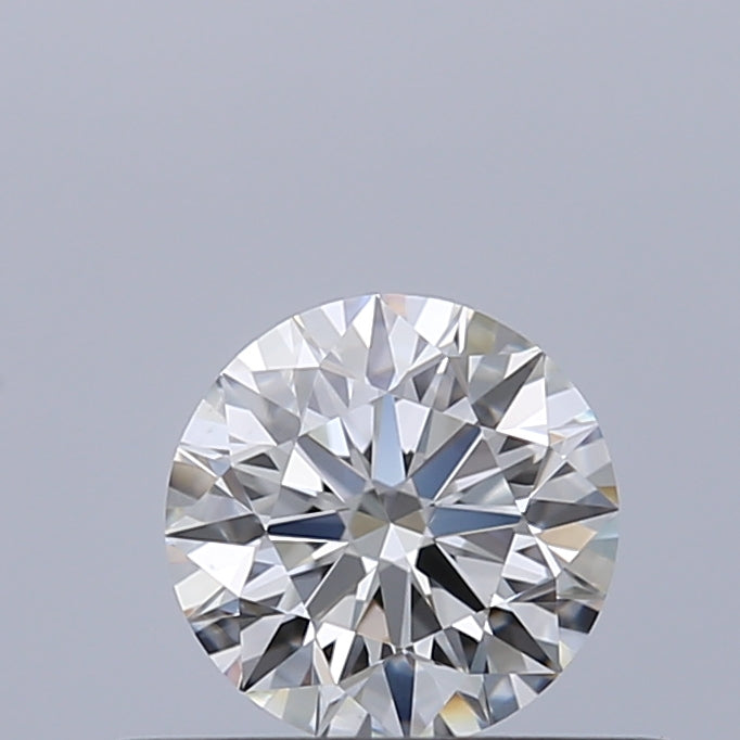 0.42 carat Round diamond H VS2 Excellent