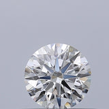 0.42 carat Round diamond H VS2 Excellent