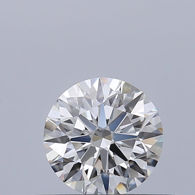 0.42 carat Round diamond H VS2 Excellent