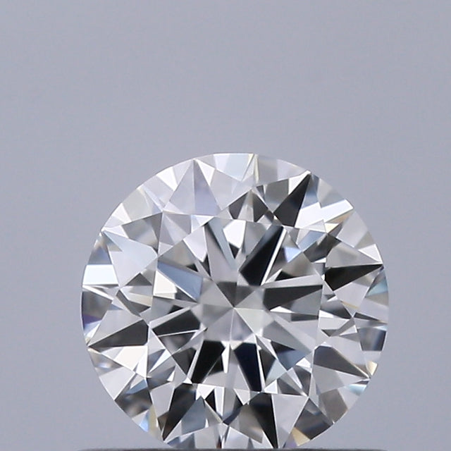 0.51 carat Round diamond F VVS2 Excellent
