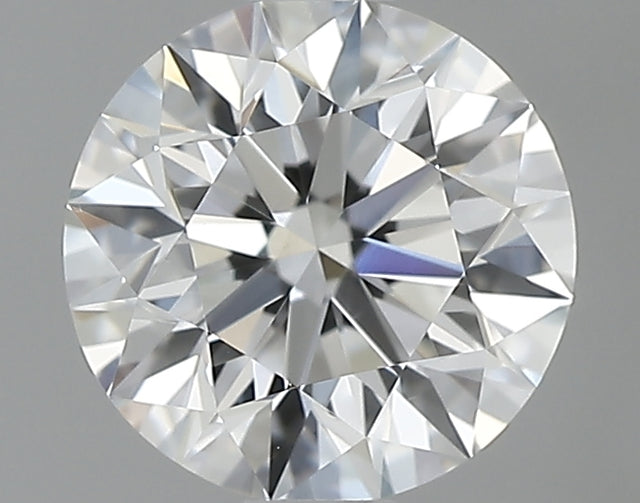 0.80 carat Round diamond D VS2 Excellent