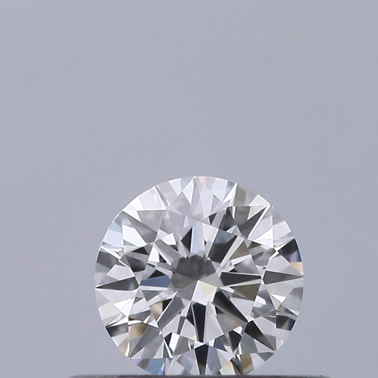 0.27 carat Round diamond E VVS1 Excellent