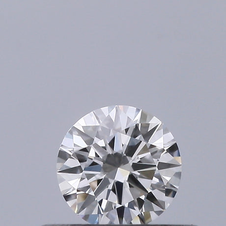 0.27 carat Round diamond E VVS1 Excellent