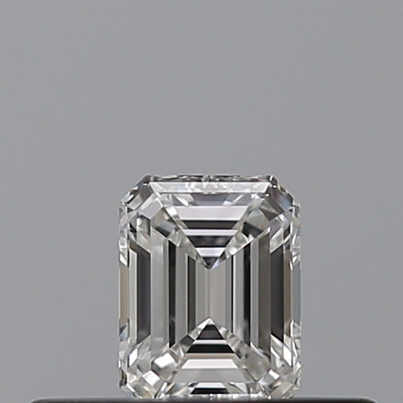 0.23 carat Emerald diamond F  VS1