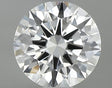0.44 carat Round diamond F IF Excellent