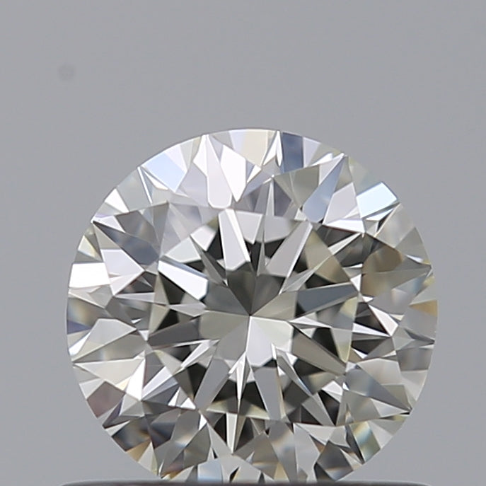 0.60 carat Round diamond J  VVS2 Excellent