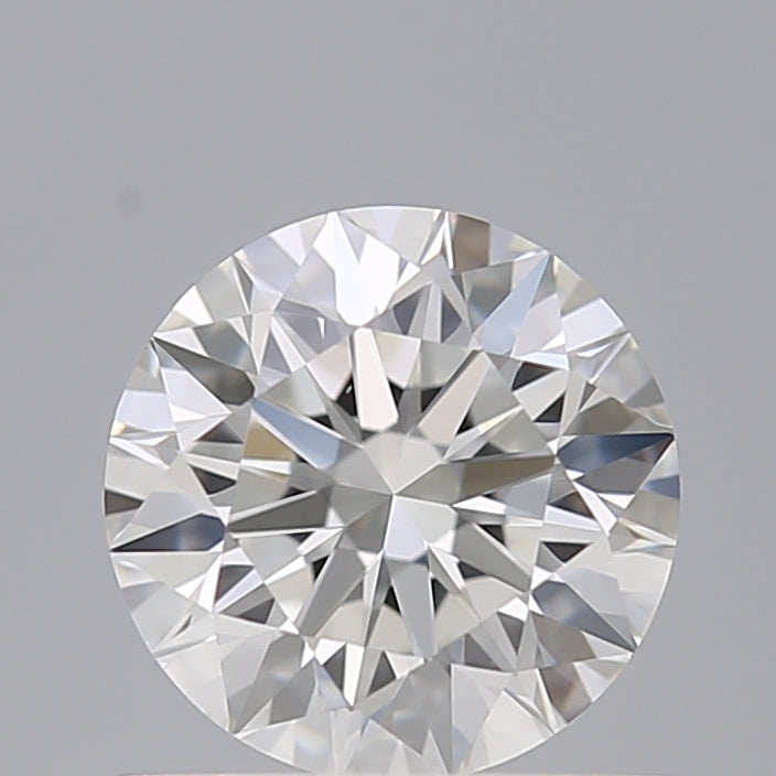 0.63 carat Round diamond F VVS2 Excellent
