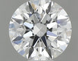 0.43 carat Round diamond D IF Excellent