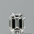 0.24 carat Emerald diamond G VVS1 
