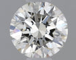 0.31 carat Round diamond J IF Excellent