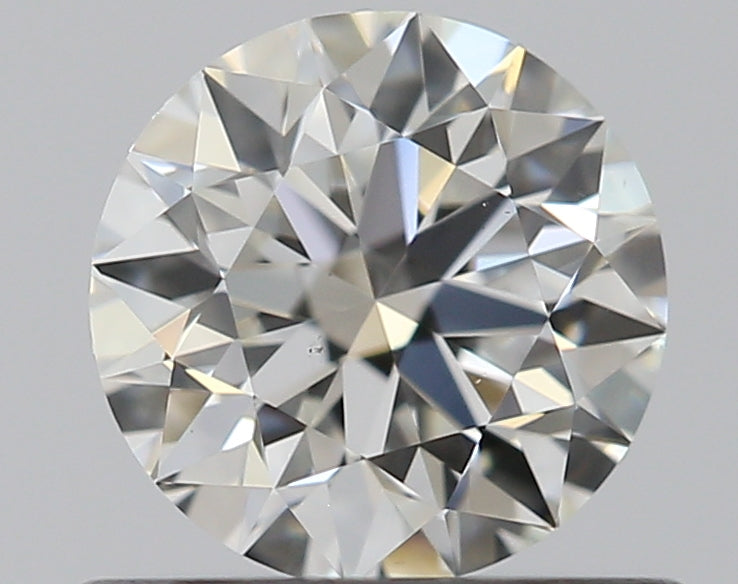 0.53 carat Round diamond G  VS2 Excellent