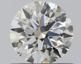 0.53 carat Round diamond G  VS2 Excellent