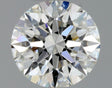 0.51 carat Round diamond H VVS1 Excellent