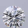 1.00 carat Round diamond E VVS2 Excellent