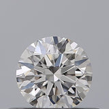 0.34 carat Round diamond E  VVS2 Excellent