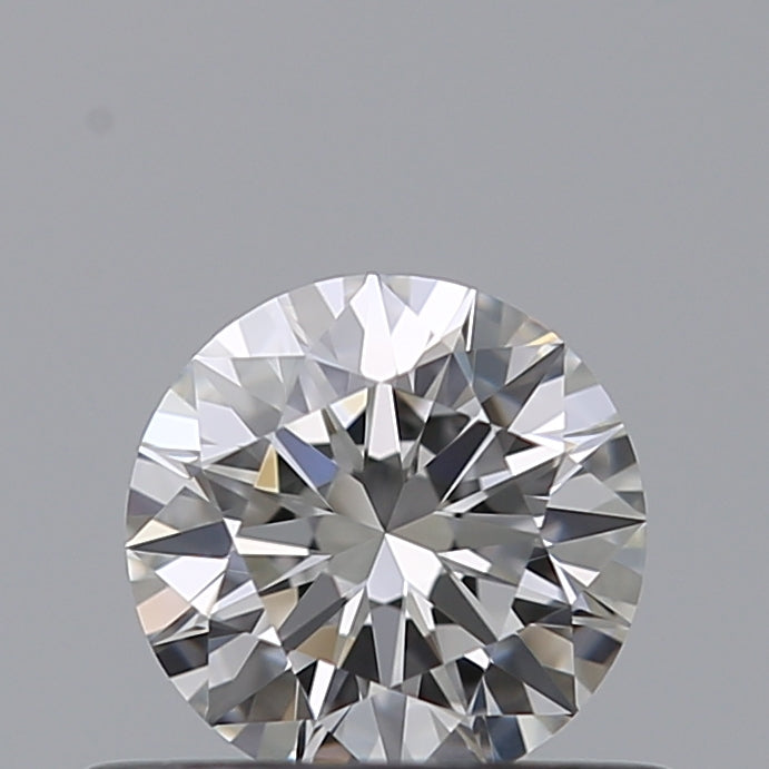 0.41 carat Round diamond F  VVS1 Excellent