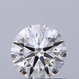 0.70 carat Round diamond G VVS2 Excellent