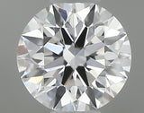 0.30 carat Round diamond E  VS1 Excellent