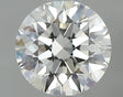 0.53 carat Round diamond G VS1 Excellent