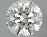 0.53 carat Round diamond G VS1 Excellent