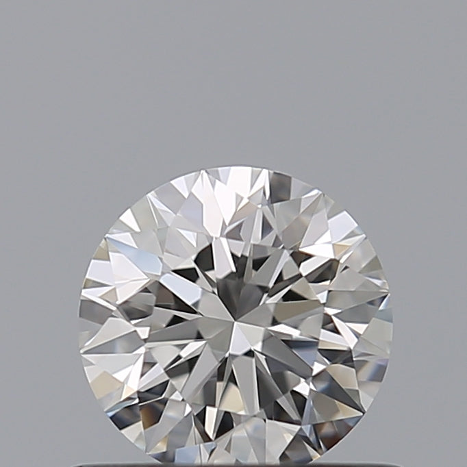 0.55 carat Round diamond F  VVS1 Excellent