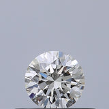 0.30 carat Round diamond G IF Excellent