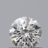 0.51 carat Round diamond F  VVS2 Excellent