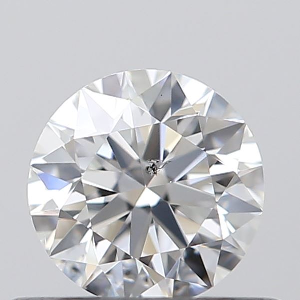 0.43 carat Round diamond D  SI2 Excellent