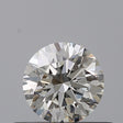 0.43 carat Round diamond H IF Excellent