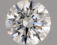 0.31 carat Round diamond H VVS2 Excellent