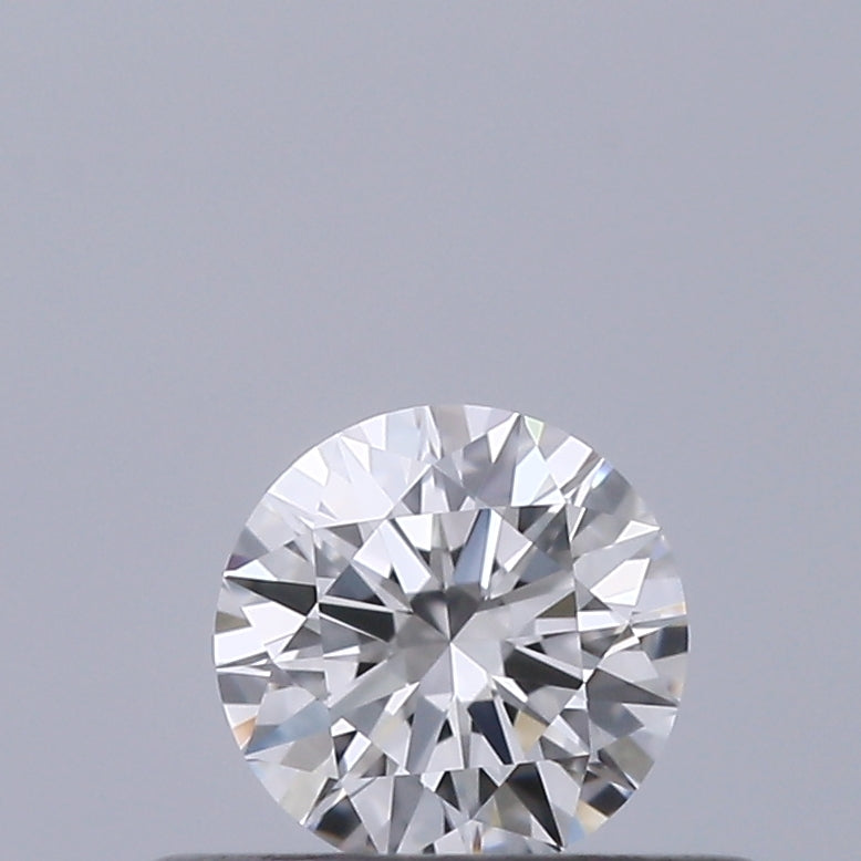 0.27 carat Round diamond D VS1 Excellent